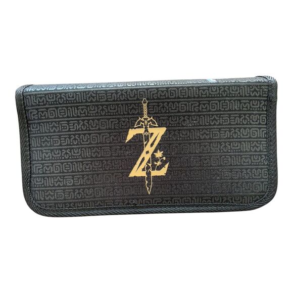 PDP brand Zelda premium travel or console case for the Nintendo Switch, - Picture 2 of 3
